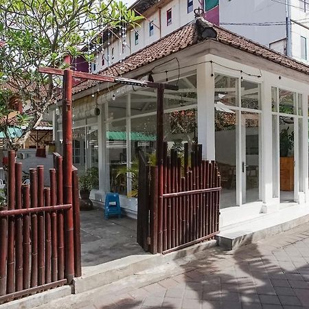 Indopurejoy House - Komala Indah Cottages Kuta  Exterior photo