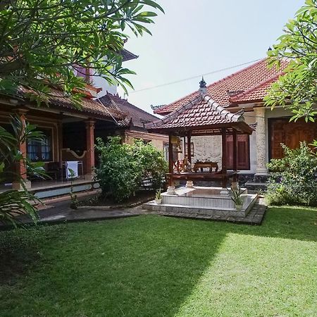 Indopurejoy House - Komala Indah Cottages Kuta  Exterior photo