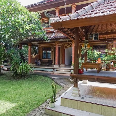 Indopurejoy House - Komala Indah Cottages Kuta  Exterior photo