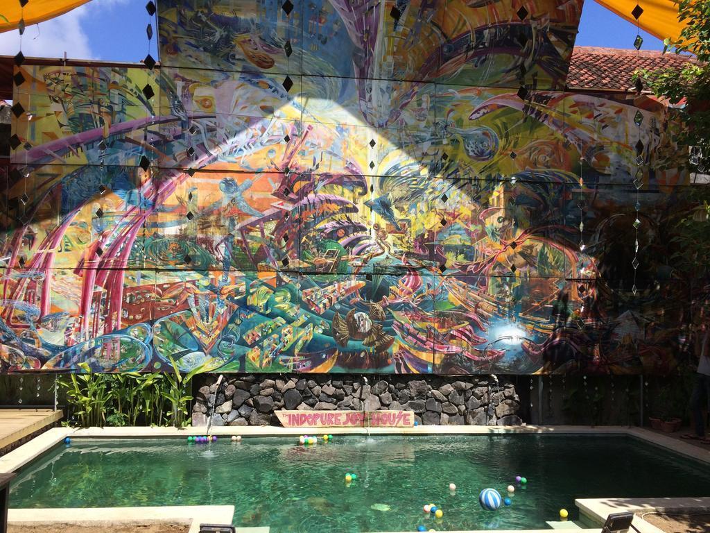 Indopurejoy House - Komala Indah Cottages Kuta  Exterior photo