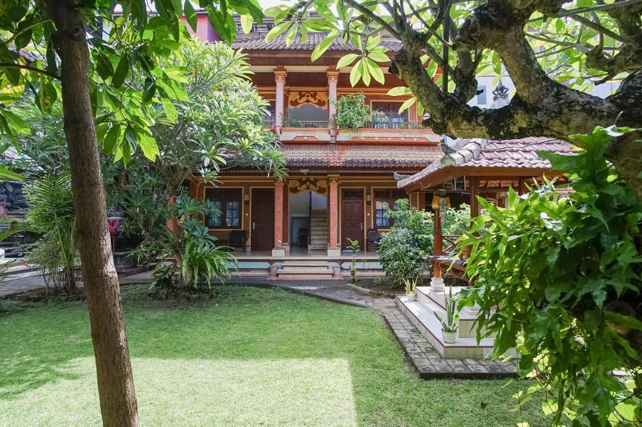 Indopurejoy House - Komala Indah Cottages Kuta  Exterior photo