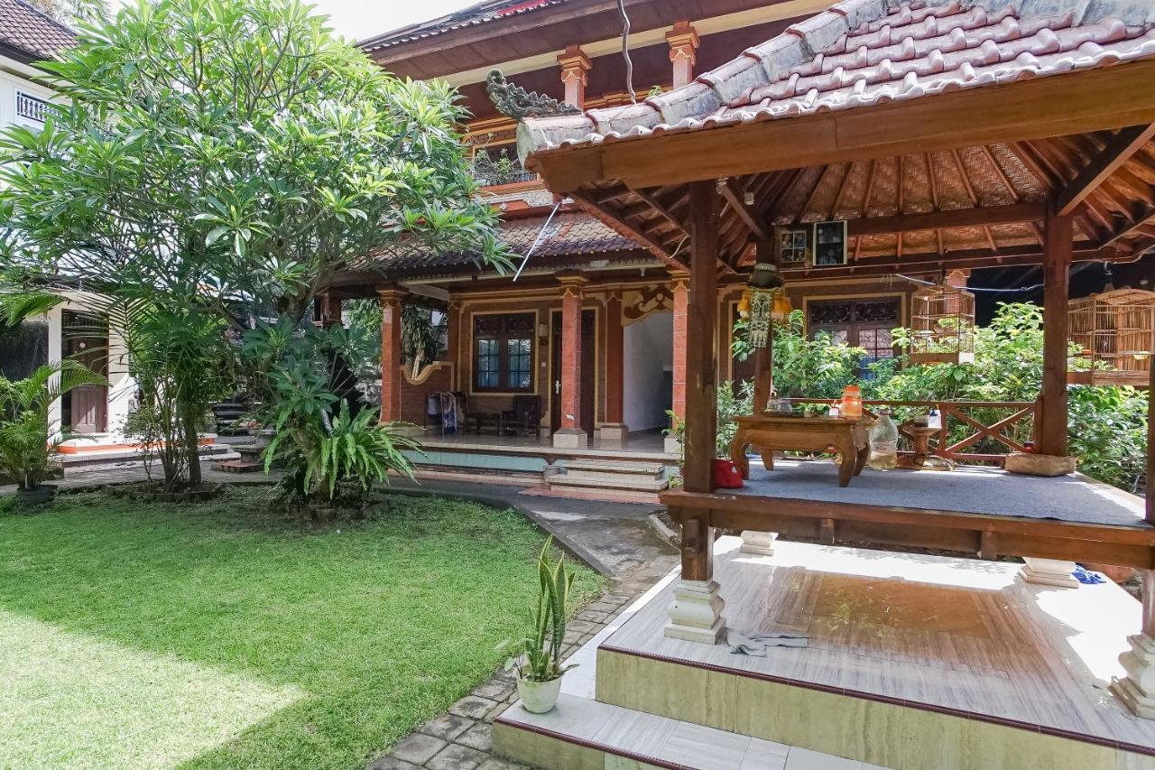 Indopurejoy House - Komala Indah Cottages Kuta  Exterior photo