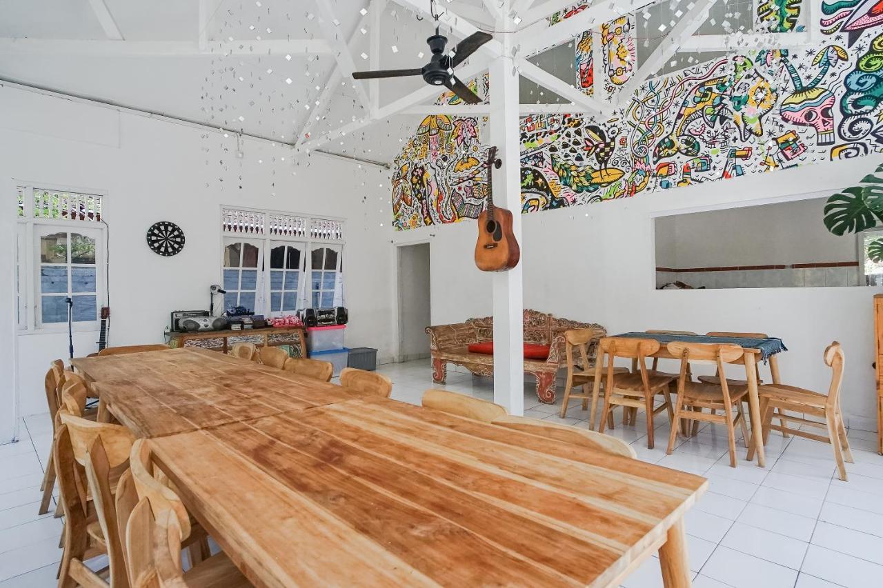 Indopurejoy House - Komala Indah Cottages Kuta  Exterior photo